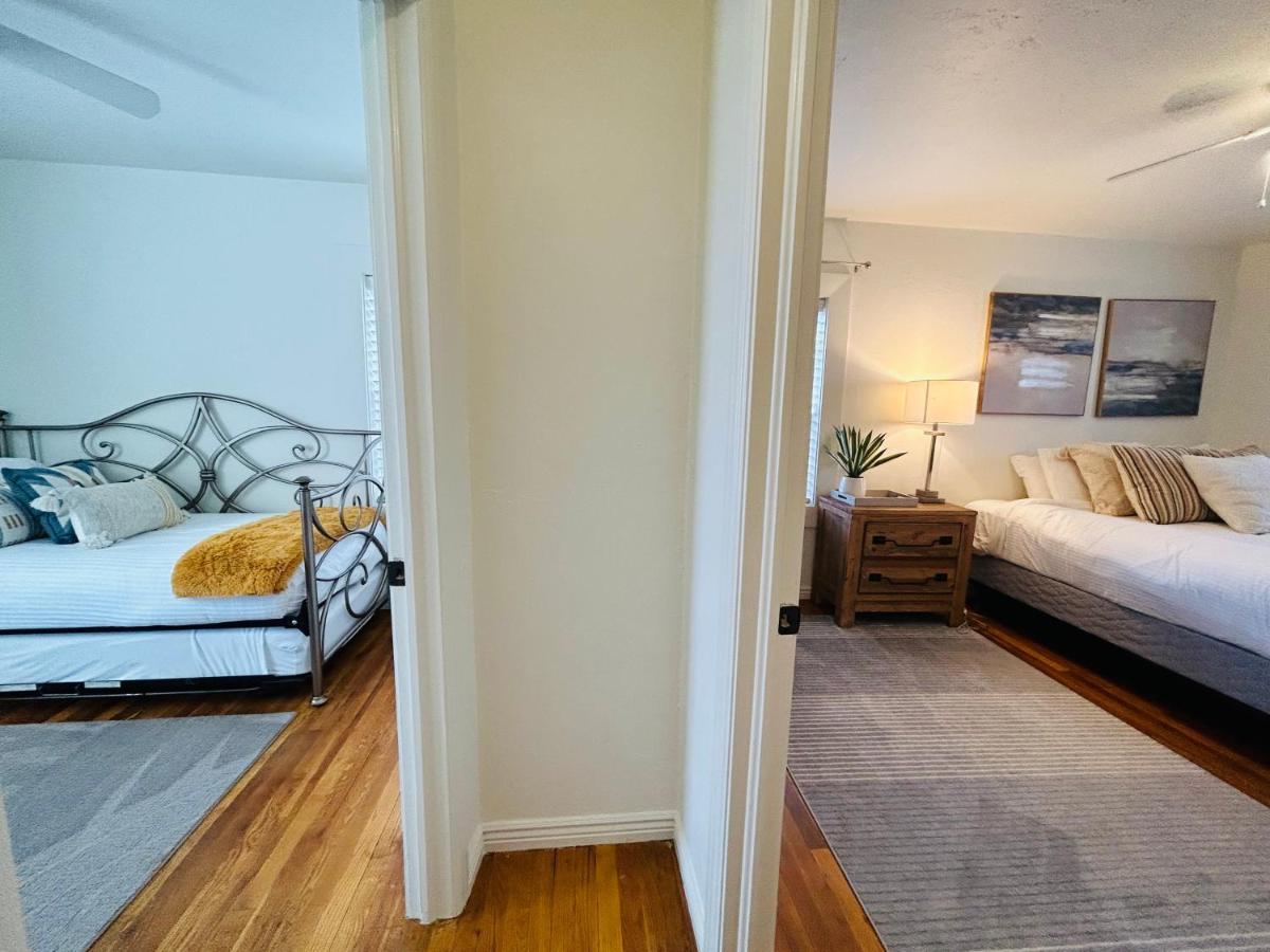 Home Sweet Idahome, Feels Like Home With All The Decor You Wish You Could Afford King Bed In Master, Fully Fenced Dog Friendly Yard, A Few Blocks From Bsu And Downtown Boise, Your Perfect Stay! Exterior photo