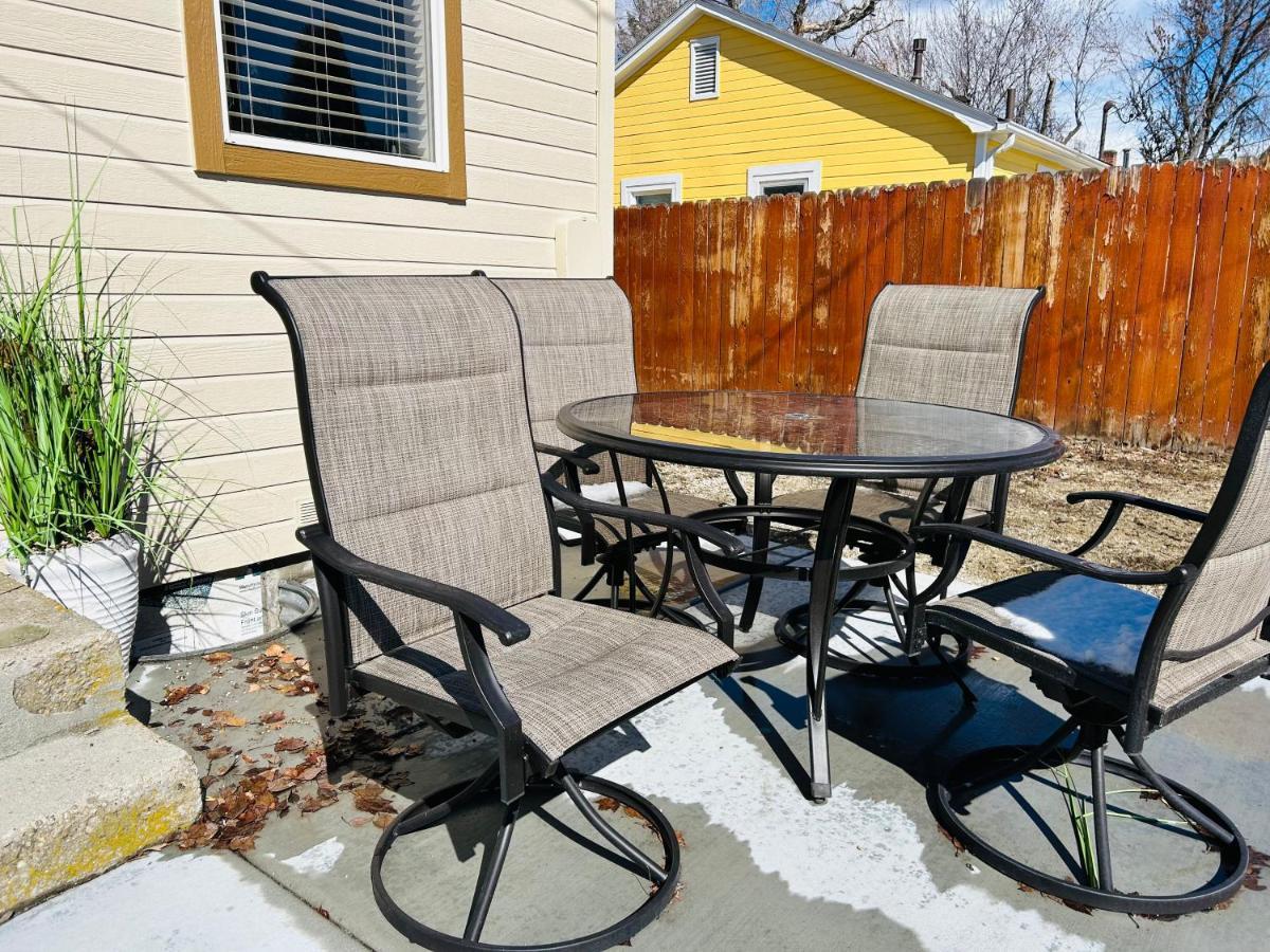 Home Sweet Idahome, Feels Like Home With All The Decor You Wish You Could Afford King Bed In Master, Fully Fenced Dog Friendly Yard, A Few Blocks From Bsu And Downtown Boise, Your Perfect Stay! Exterior photo