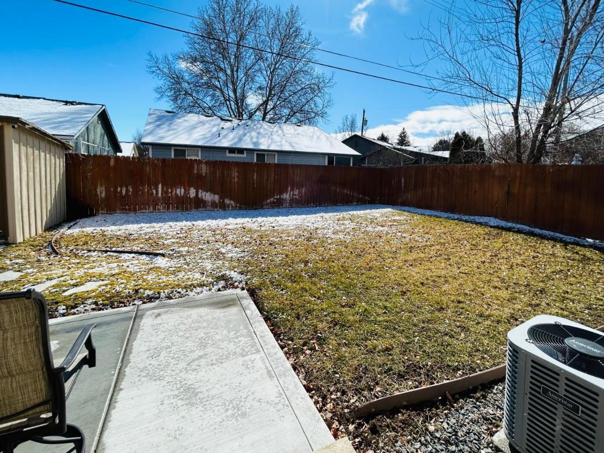 Home Sweet Idahome, Feels Like Home With All The Decor You Wish You Could Afford King Bed In Master, Fully Fenced Dog Friendly Yard, A Few Blocks From Bsu And Downtown Boise, Your Perfect Stay! Exterior photo